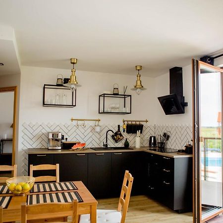 Apartament Moze Morze Lebska Ostoja Zarnowska Bagian luar foto