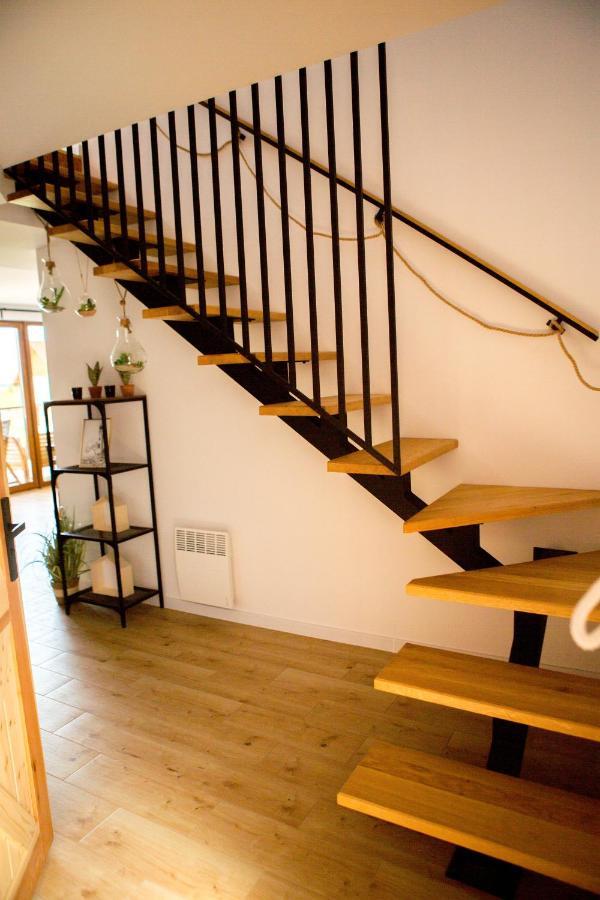 Apartament Moze Morze Lebska Ostoja Zarnowska Bagian luar foto
