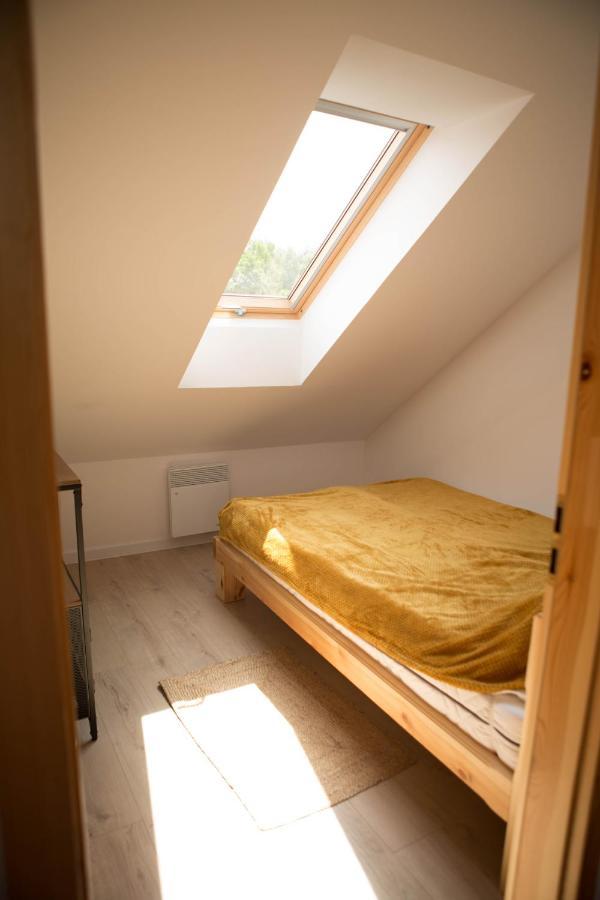 Apartament Moze Morze Lebska Ostoja Zarnowska Bagian luar foto